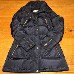 Michael Kors Puffer Jacket ~ Size S